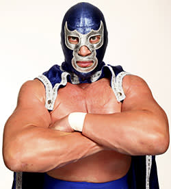 Wrestlers / Lucha Libre