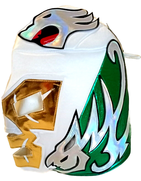 Mexican Wrestling Mask