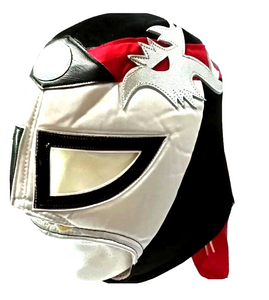 Mexican Wrestling Mask