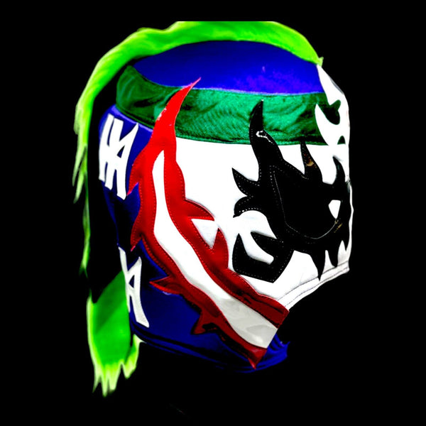 Mexican Wrestling Mask