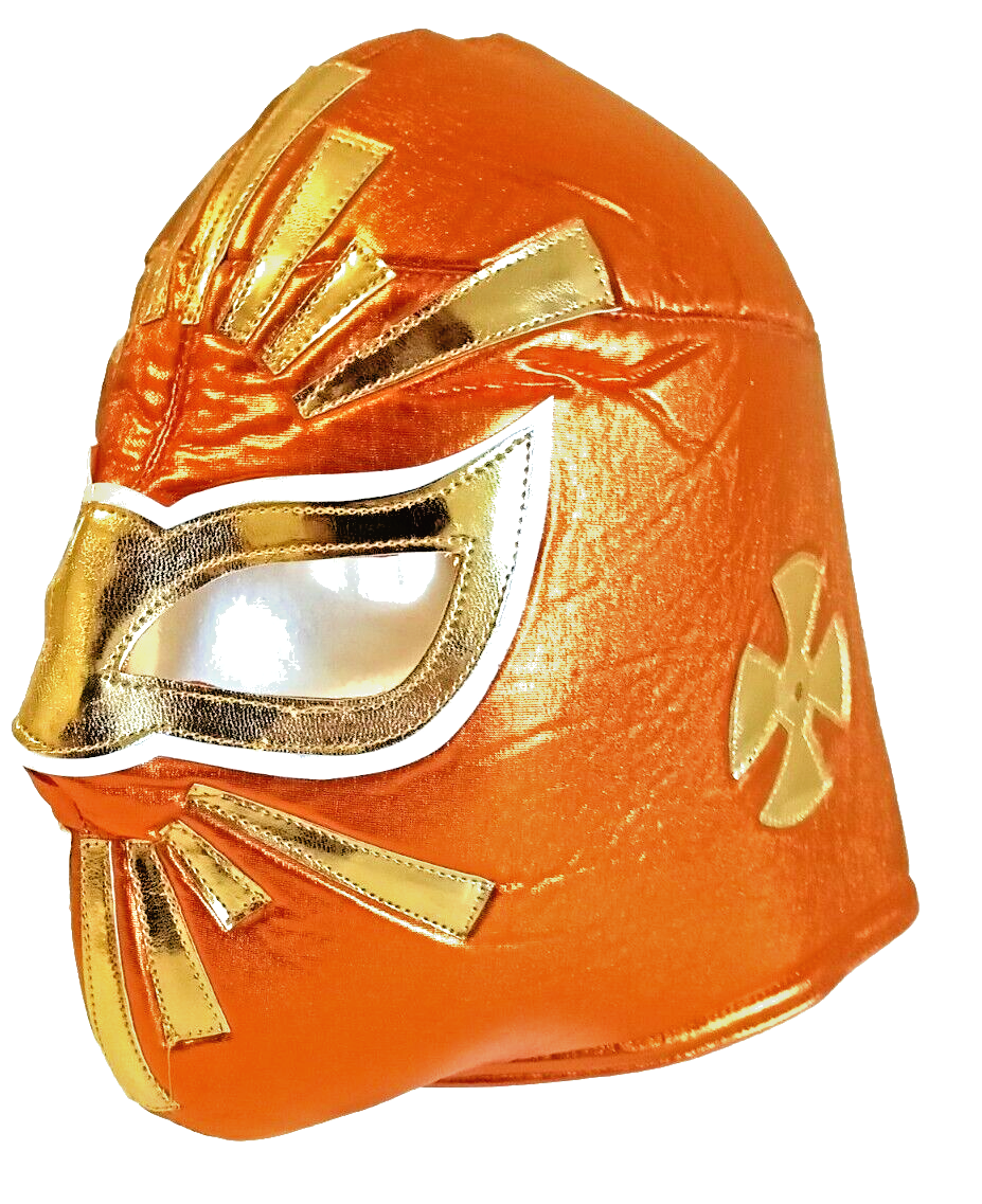 Mexican Wrestling Mask