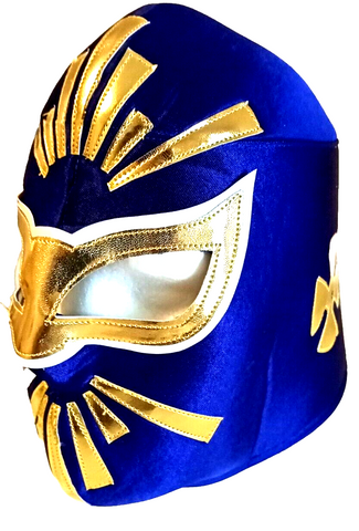 Mexican Wrestling Mask