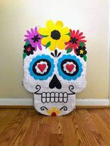 Day of Dead Hit Piñata