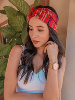 Handwoven Mexican Headband