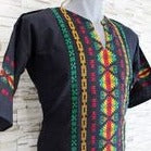 Traditional Men Bob Marley Kurta