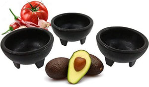 Plastic Sauces Molcajete  Bowl