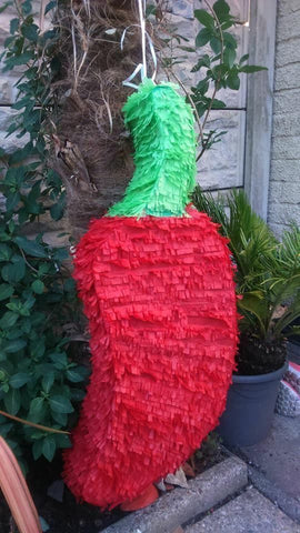 Cute Chili Hit Piñata