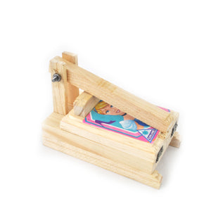 Wooden Tortilla Maker Toy Mexican Toys