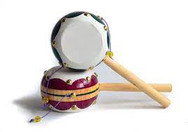 Drum Mexican Toy