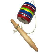 Traditional Wooden Balero Mexican Toy