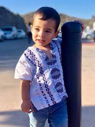 Amazing Mexican Boys Artisan Kurta