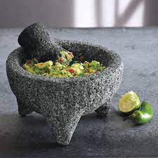 Mortar Lava Stone /Molcajete Tradicional