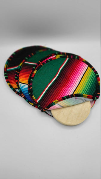 Mexican Serape Tortilla Warmer