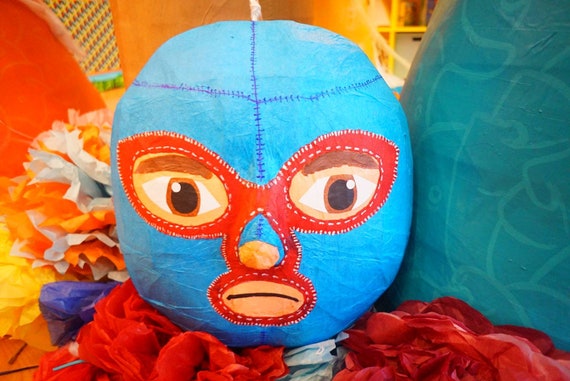 Nacho Libre Hit Piñata