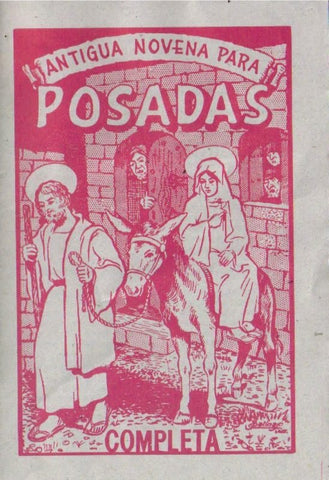 Traditional Posada Pack