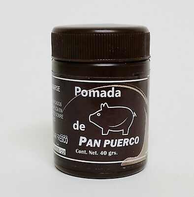 Pan Puerco Herbal Ointment