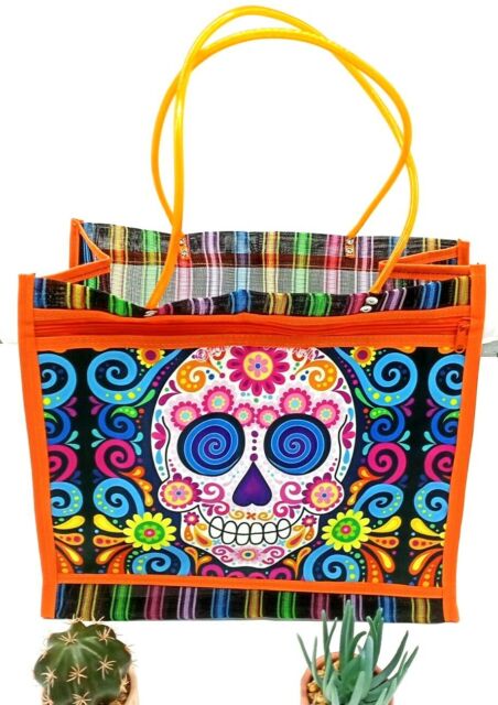 Mexican Eco friendly Mesh Market Shopping Bag