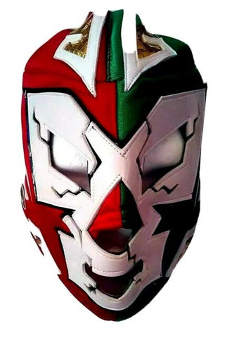 Mexican Wrestling Mask