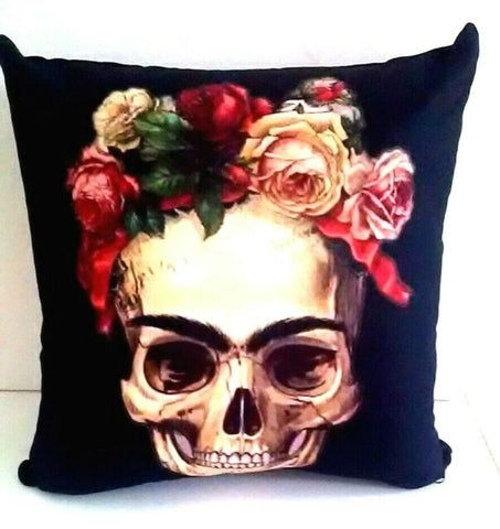 Frida Kahlo Pillow Case Cushion Cover