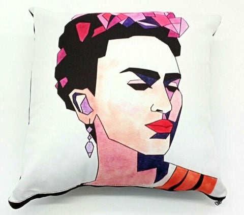 Frida Kahlo Pillow Case Cushion Cover