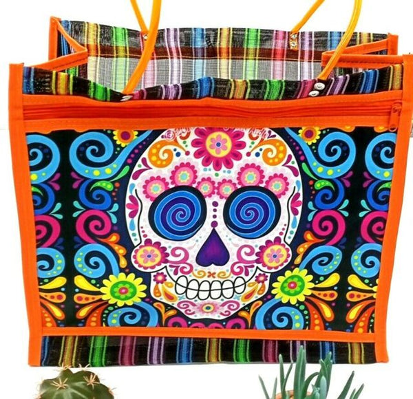 Mexican Eco friendly Mesh Market Shopping Bag