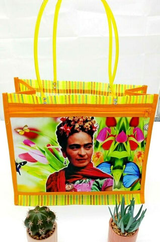 Mexican Eco friendly Mesh Market Shopping Bag