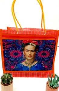 Mexican Eco friendly Mesh Market Shopping Bag