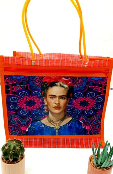 Mexican Eco friendly Mesh Market Shopping Bag