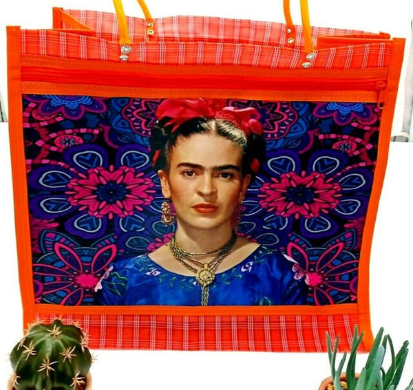 Mexican Eco friendly Mesh Market Shopping Bag