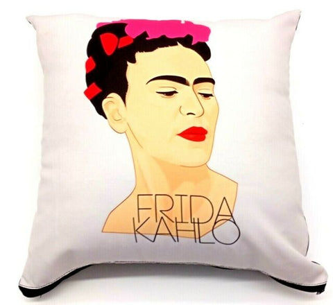 Frida Kahlo Pillow Case Cushion Cover