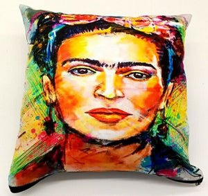 Frida Kahlo Pillow Case Cushion Cover