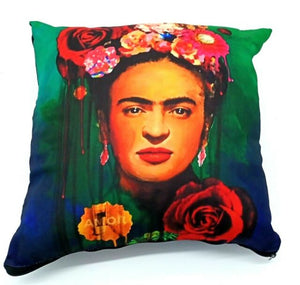 Frida Kahlo Pillow Case Cushion Cover