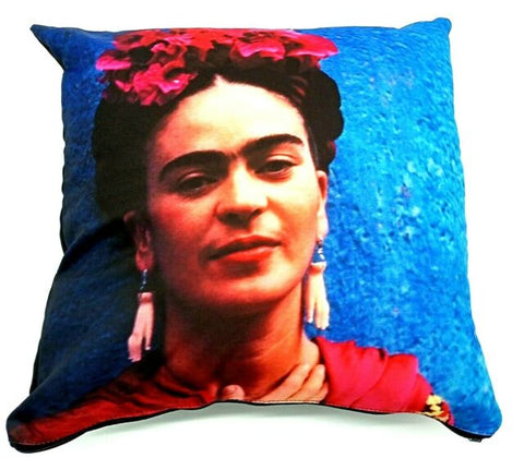 Frida Kahlo Pillow Case Cushion Cover