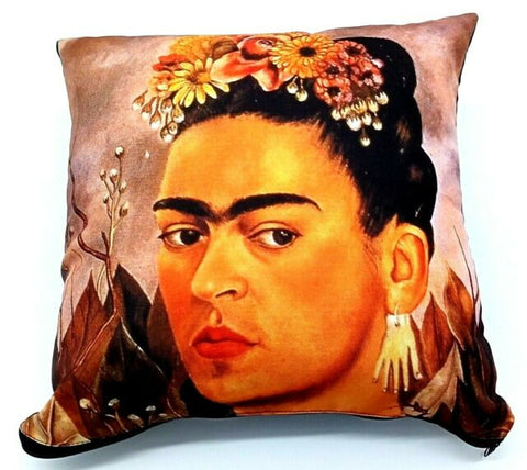 Frida Kahlo Pillow Case Cushion Cover