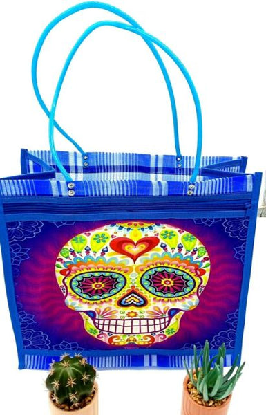 Mexican Eco friendly Mesh Market Shopping Bag