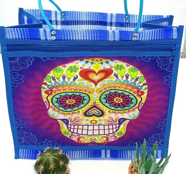 Mexican Eco friendly Mesh Market Shopping Bag