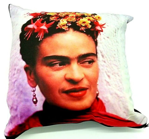 Frida Kahlo Pillow Case Cushion Cover