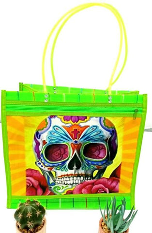 Mexican Eco friendly Mesh Market Shopping Bag