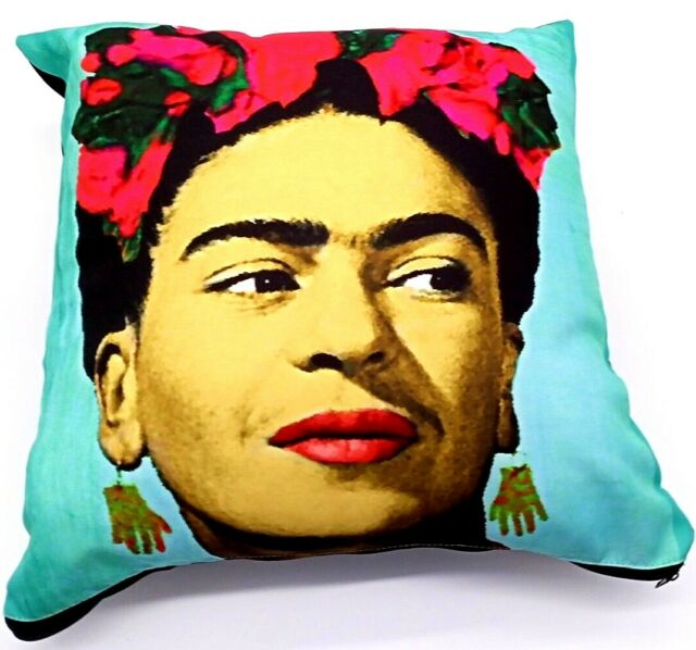 Frida Kahlo Pillow Case Cushion Cover