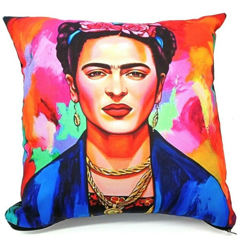 Frida Kahlo Pillow Case Cushion Cover