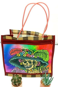 Mexican Eco friendly Mesh Market Shopping Bag