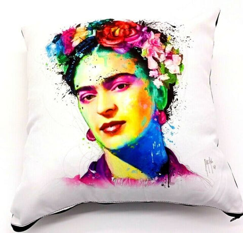 Frida Kahlo Pillow Case Cushion Cover