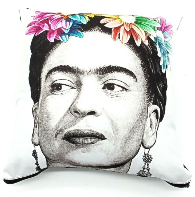 Frida Kahlo Pillow Case Cushion Cover