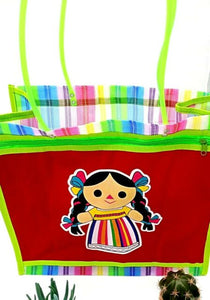 Mexican Eco friendly Mesh Market Shopping Bag