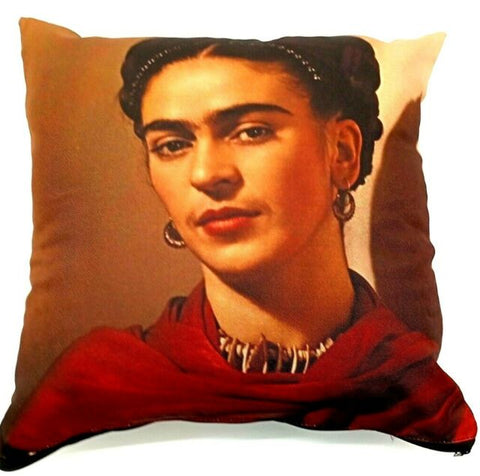 Frida Kahlo Pillow Case Cushion Cover