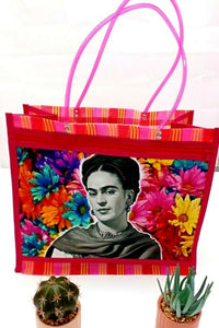 Mexican Eco friendly Mesh Market Shopping Bag