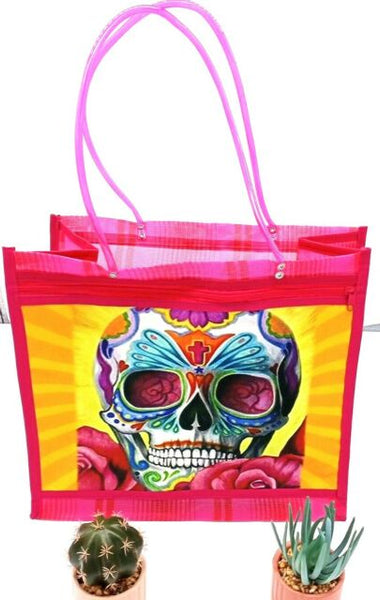 Mexican Eco friendly Mesh Market Shopping Bag