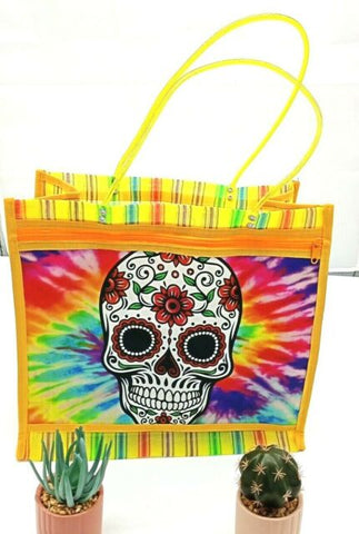 Mexican Eco friendly Mesh Market Shopping Bag