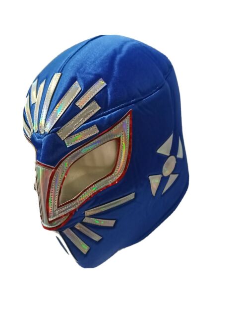 Mexican Wrestling Mask