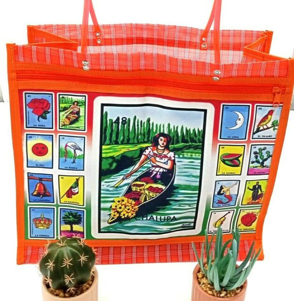 Mexican Eco friendly Mesh Market Shopping Bag